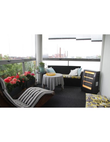 AIRREX AH-720 nagrzewnica na podczerwień...