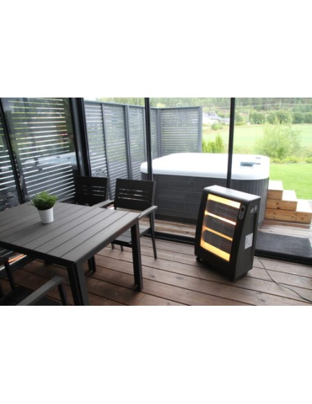 AIRREX AH-720 nagrzewnica na podczerwień (elektryczny)