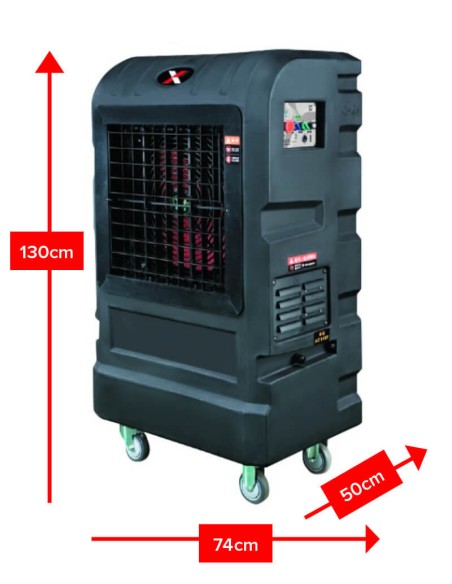 Chłodnice wyparne REX14000