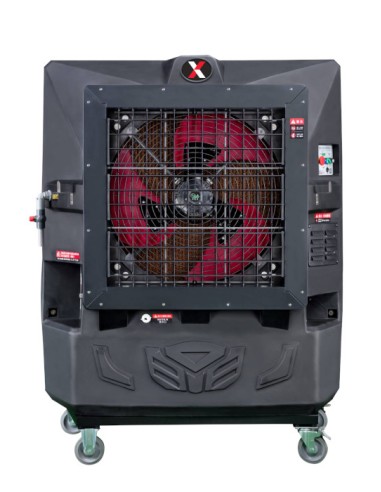 Chłodnice wyparne REX25000