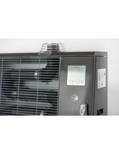 Airrex AH-200i nagrzewnica na podczerwień (olejowy) 2