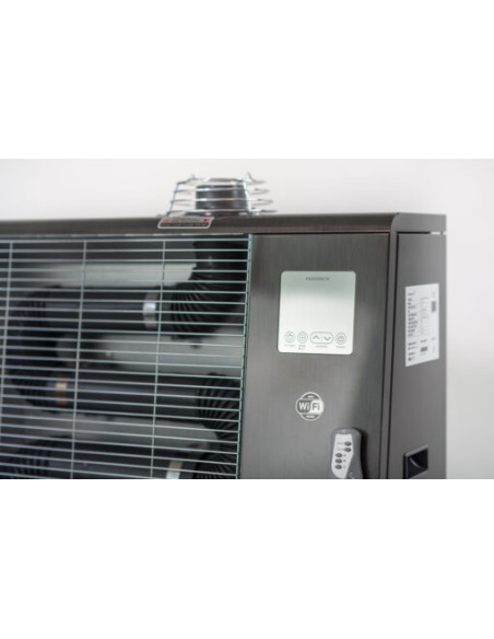 Airrex AH-200i nagrzewnica na podczerwień (olejowy)