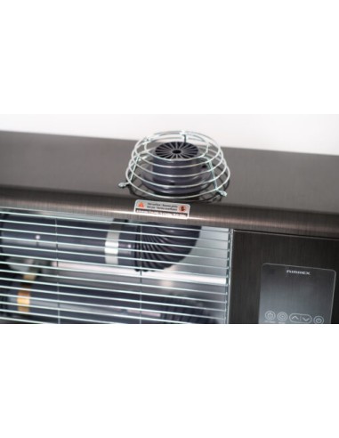 Airrex AH-200i nagrzewnica na podczerwień...