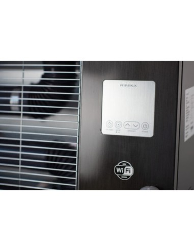 Airrex AH-200i nagrzewnica na podczerwień...