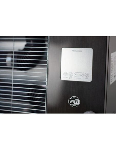 Airrex AH-200i nagrzewnica na podczerwień (olejowy)