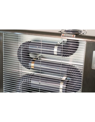 Airrex AH-200i nagrzewnica na podczerwień...