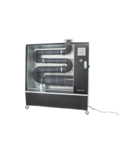 Airrex AH-300i nagrzewnica na podczerwień (olejowy) 2