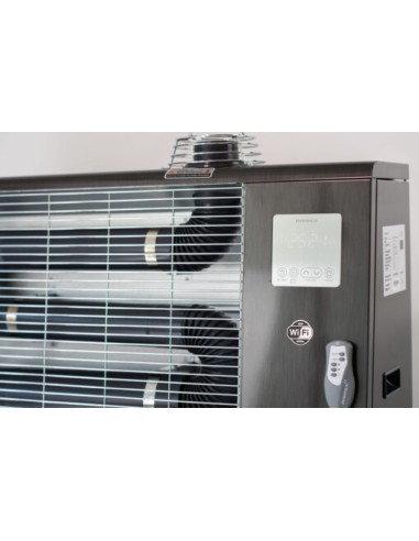 Airrex AH-300i nagrzewnica na podczerwień...