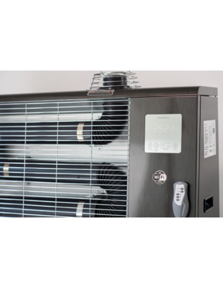 Airrex AH-300i nagrzewnica na podczerwień (olejowy)