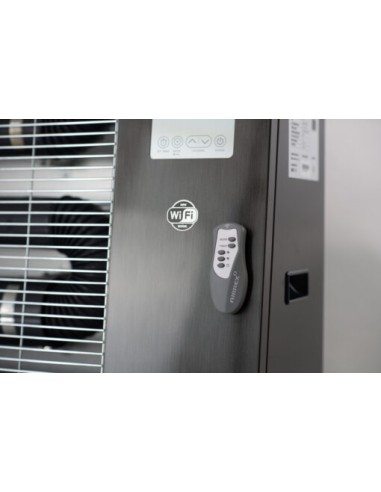 Airrex AH-300i nagrzewnica na podczerwień...