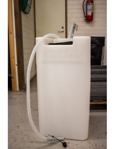 Zasilana bateryjnie pompa paliwowa