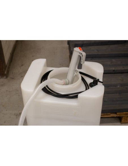 Zasilana bateryjnie pompa paliwowa