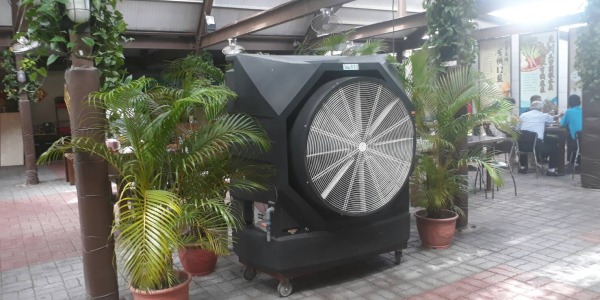 Wydajne i przyjazne dla środowiska chłodzenie do użytku profesjonalnego: Rex Nordic Ecocooler