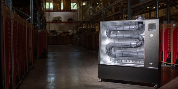 Rozważasz nagrzewnicę na olej napędowy? Powinieneś wybrać nagrzewnicę rurową czy bezpieczną nagrzewnicę na podczerwień?